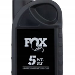 Olej do amortyzatorów FOX 5WT R3 025-06-007 947 ml