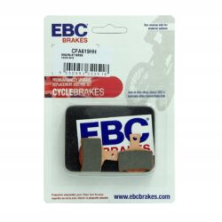 Klocki hamulcowe metaliczne EBC CFA619HH