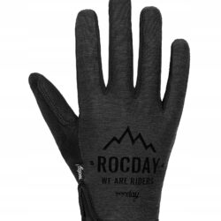 Rękawiczki ROCDAY FLOW GLOVES czarne XL