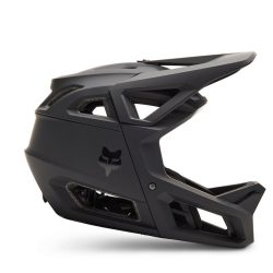 KASK ROWEROWY FOX PROFRAME RS MATTE BLACK M