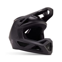 KASK ROWEROWY FOX RAMPAGE MATTE BLACK M
